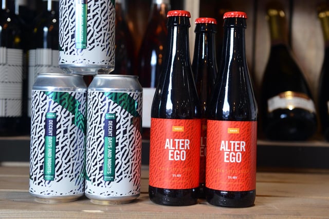 Visit the Vaux Brewery website to order its beers including Alter Ego and Decent Days and Nights. Vaux merchandise is also available. Free shipping on orders over £25.