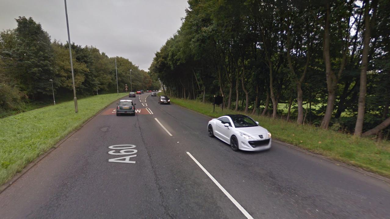 You can expect a speed camera on Mansfield Road, Ravenshead - 40mph.