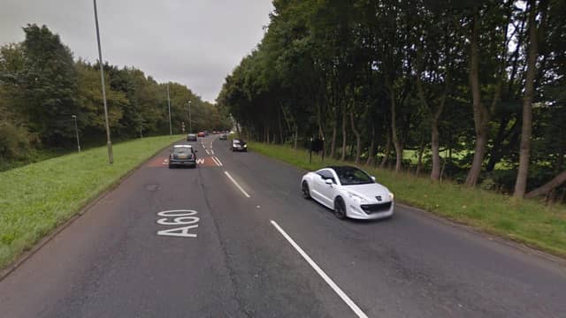 You can expect a speed camera on Mansfield Road, Ravenshead - 40mph.