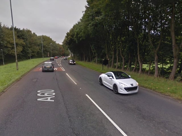 You can expect a speed camera on Mansfield Road, Ravenshead - 40mph.