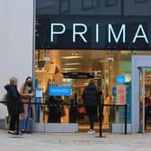 Primark has warned that it will increase prices on its autumn and winter collection as costs go up for businesses around the world