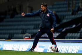 Reading boss Veljko Paunovic believes his side should have had two penalties in his side's 1-1 draw with Sheffield Wednesday.