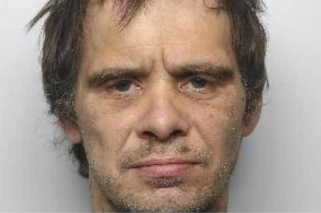 Sex offender Michael France, pictured, who abused two children was jailed for 31 years. A joint investigation by South Yorkshire Police and North Yorkshire Police was mounted in 2019 when the first victim came forward and reported the abuse they had been subjected to by France. As the investigation developed a second victim was discovered. France, aged 42 when sentenced, of Sandyfields View, Skellow, was jailed after being found guilty of 14 charges against his two victims.