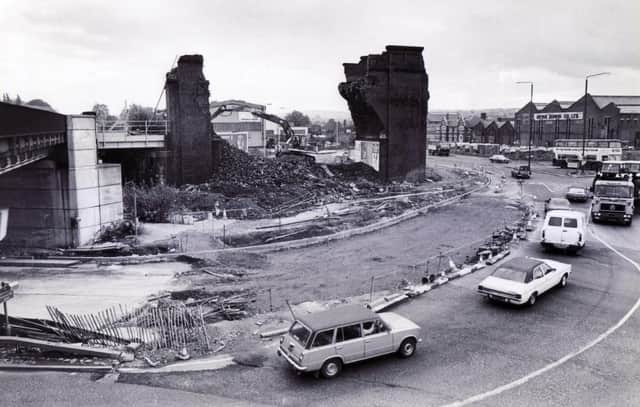 How many of these long-gone buildings from Chesterfield and Derbyshire buildings do you remember?