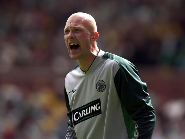 Who was this goalkeeper?