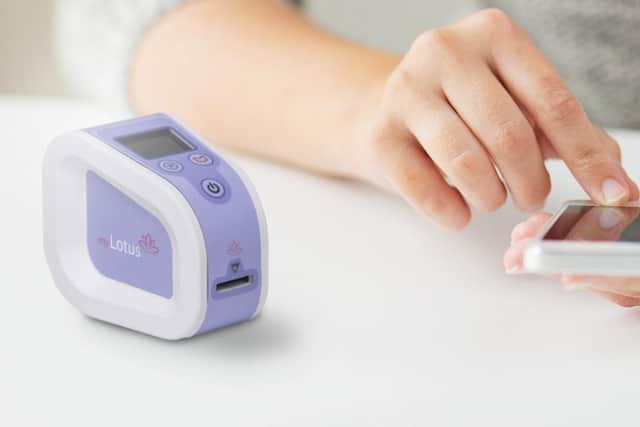 Abingdon will continue make tests for Concepta alongside antibody tests.