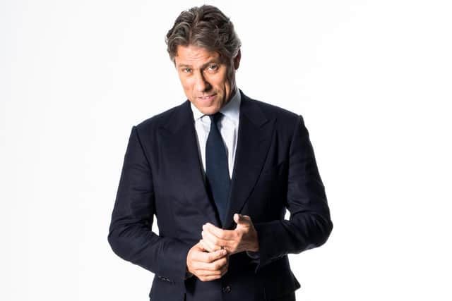 John Bishop is part of a huge comedy line-up at Sheffield City Hall in 2022