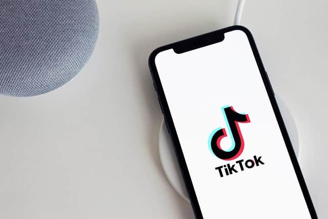 Tiktok banned from South Yorkshire Fire and Rescue Service’s corporate devices