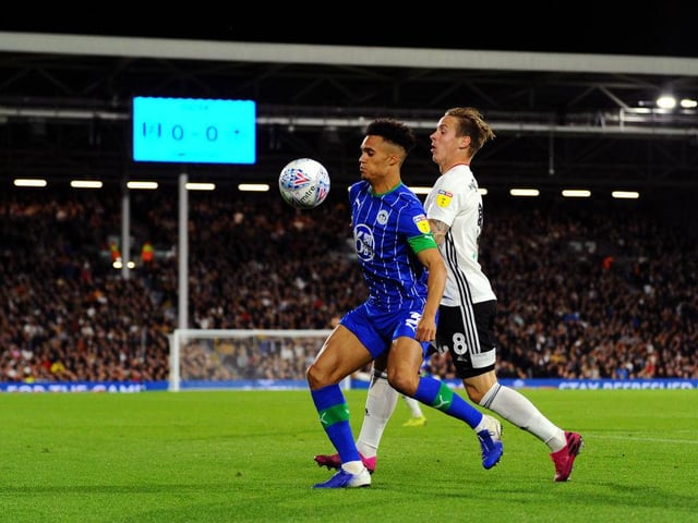 Wigan Athletic primed to get £1.9million from the sale of Antonee Robinson to Fulham. The Cottagers hope to do a deal for the player, worth £45k-a-week, in the coming days. (Daily Mail)