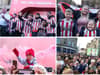 Sheffield Utd parade: Fans and players picture gallery from night of promotion celebration