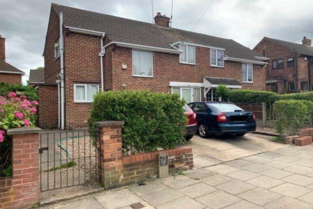 Viewed 946 times in the last 30 days. This three bedroom semi-detached house has a corner plot and driveway, it is available now. Marketed by Bairstow Eves, 01623 355015.