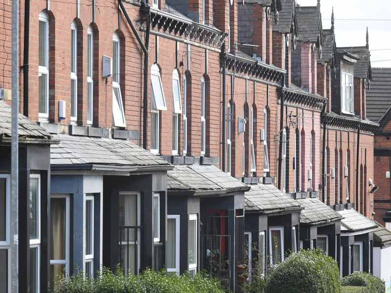 82.65% of residents in Headingley & Hyde Park are classed as renters of the property they reside in.