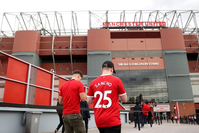 The summer window promised much for Manchester United, but struggles on the field will have disappointed many in attendance at Old Trafford.