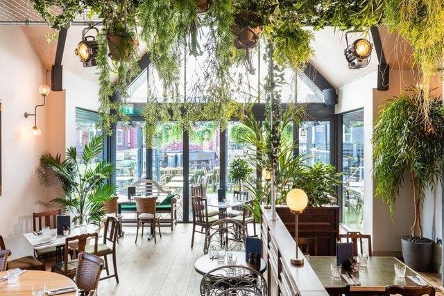 Located on Ecclesall Road, The Lost and Found provides a very elegant setting in which to enjoy afternoon tea. Priced at £18.95 per person. Visit: https://the-lostandfound.co.uk/ for more information