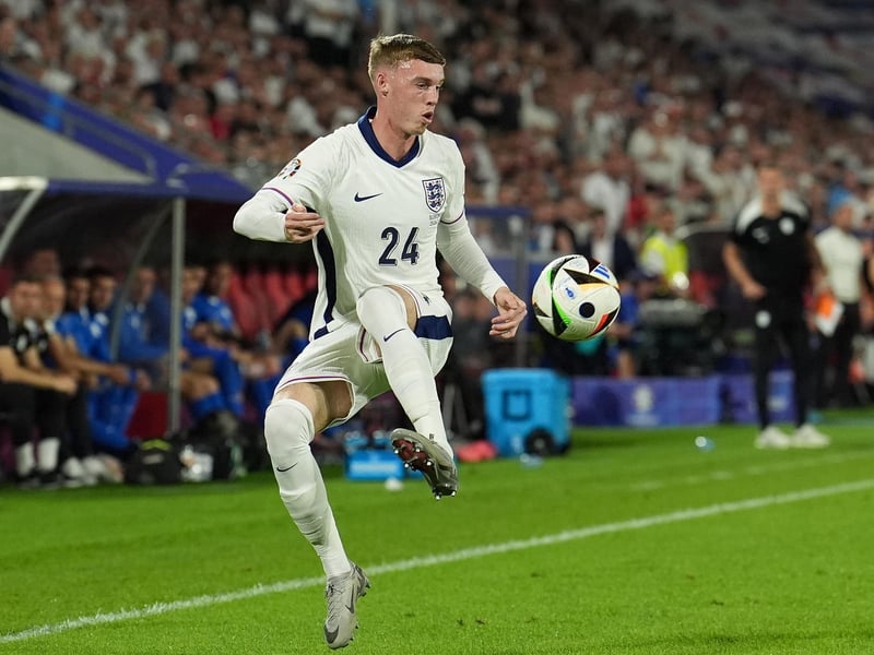 England looked a lot brighter when Cole Palmer was introduced against Slovenia and it feels like he will start against Slovakia in the last 16 this Sunday. The Three Lions have been poor at Euro 2024 but Palmer could spark them into life if he continues his EPL form in Germany. 