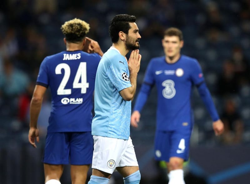 Manchester City have no plans to sell Ilkay Gundogan this summer and are happy with his contract situation, despite reports he has delayed talks on a new deal. (Sky Sports)

 (Photo by Jose Coelho - Pool/Getty Images)