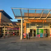 Sainsbury’s starts £3 million Crystal Peaks store upgrade.