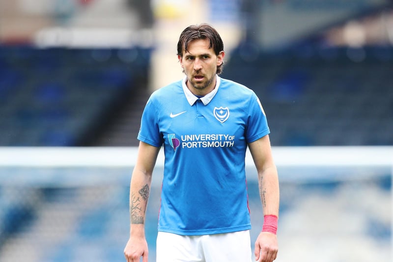 Age: 34. Total appearances: 17. Stats this season: 17 appearances, one goal, 0 assists
Contract Expiry Date: June 2021
Verdict: Daniels came to Pompey in January with a wealth of Premier League pedigree.
Yet, that experience has counted for little.
Daniels has not created enough going forward and leaves gaps when he ventures further up the pitch.
His age looks to have finally caught up with him and it's unlikely his current deal will be extended.