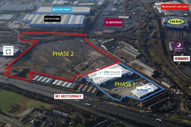 A logistics company revealed plans for phase two of its redevelopment of the former Outokumpu steelworks, currently one of the city’s largest vacant sites. 

It is expected to create more 1,500 jobs when open and around 360 jobs during construction. 

This will be phase two of the site’s redevelopment, covering a 15.8 hectares plot, including a storage and distribution warehouse with offices; a multi-storey car park; ancillary facilities; motorcycle, cycle and lorry parking; a service yard; and associated landscaping works.

To read the plans in full or comment, visit: https://planningapps.sheffield.gov.uk/online-applications/applicationDetails.do?activeTab=summary&keyVal=R8SAKTNY0NH00