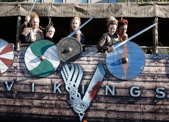 Vikings has been enjoyed since 2013 and you can watch all episodes on Amazon Prime.