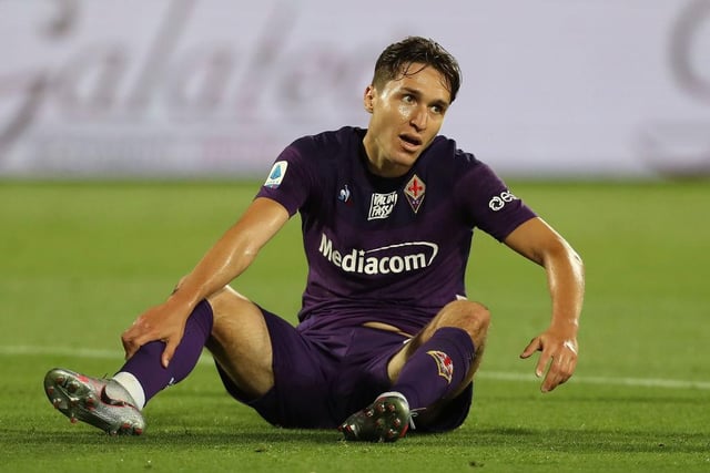 Newcastle are ‘preparing a shock offer’ for Fiorentina forward Federico Chiesa, but may have to pay around £54m for the Manchester United-inked 22-year-old. (La Nazione via Sports Witness)