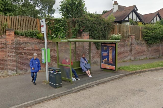 One hundred new real-time information displays and 25 new bus shelters were installed in the county, while the council upgraded 20 shelters with solar powered courtesy lighting.