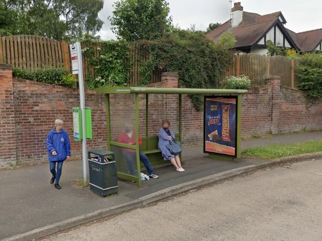 One hundred new real-time information displays and 25 new bus shelters were installed in the county, while the council upgraded 20 shelters with solar powered courtesy lighting.
