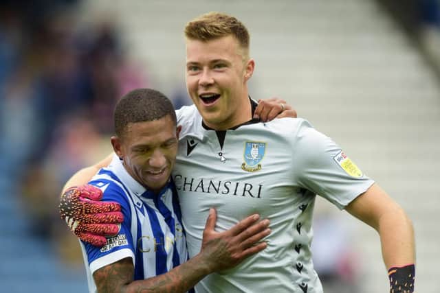 Bailey Peacock-Farrell has made a classy start to life at Sheffield Wednesday.