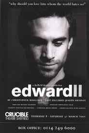 Following his break-out film performance in Shakespeare in Love, Fiennes - who most recently appeared in The Handmaid's Tale on television - played the title role in Marlowe's Edward II in 2002 at the Crucible.