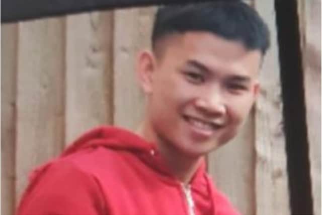A nationwide appeal for information has been issued following the disappearance of 16-year-old Loi Nguyen