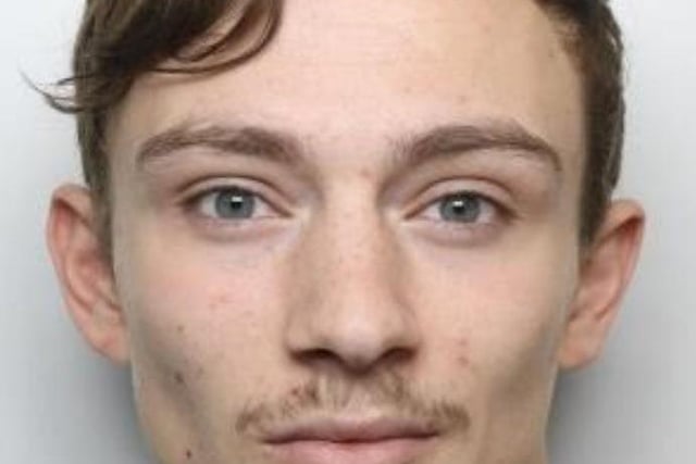 Reece Greenall,  24, from Sheffield was sentenced to 12 years in prison after targeting, grooming and sexually abusing teenage girls in Sheffield. 
He would befriend his victims on social media, encouraging them to meet him before he would sexually assault them. A jury found him guilty of seven counts of sexual activity with a child and one count of rape.