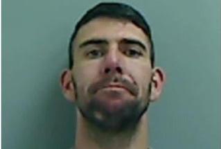 Clarke, 32, formerly of Wingfield Close, Hartlepool, was jailed for 16 years after admitting committing grievous bodily harm with intent on November 16 last year.