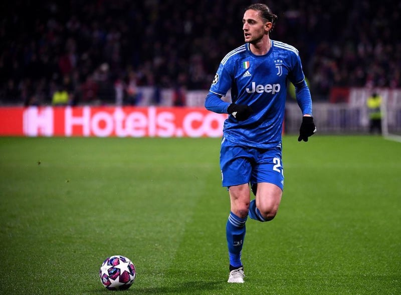 Chelsea are considering a move for Juventus midfielder Adrien Rabiot and could be willing to use Emerson in a possible player-swap deal. (Tuttomercato via Daily Express)