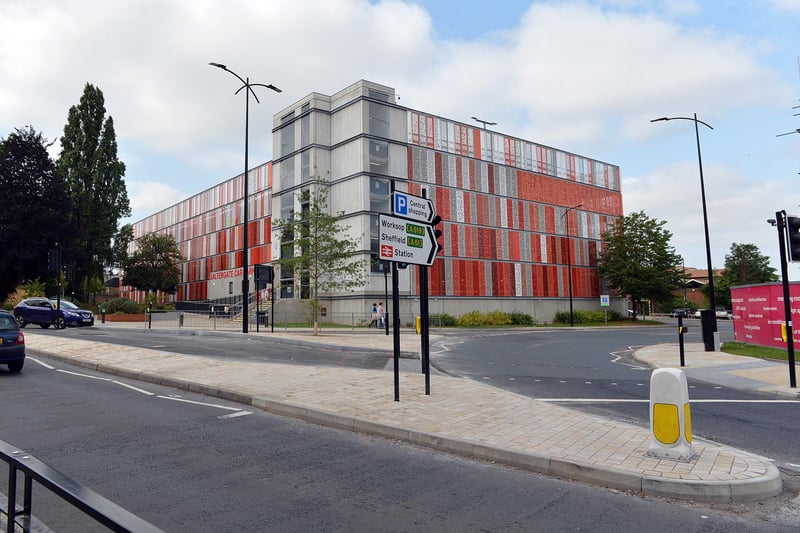 The conversion of the old Co-op store into Premier Inn was part of the £19.9million Northern Gateway project. This has already seen a new multi-storey car park open at Saltergate – and an enterprise centre consisting of new offices is set to launch on part of the Donut roundabout later this year.