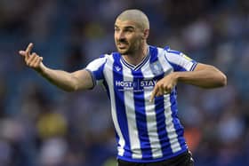 Callum Paterson was back amongst the goals for Sheffield Wednesday against Burton Albion.