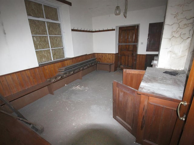 The approved plans also include the creation of a utility room and a lower ground floor bathroom.