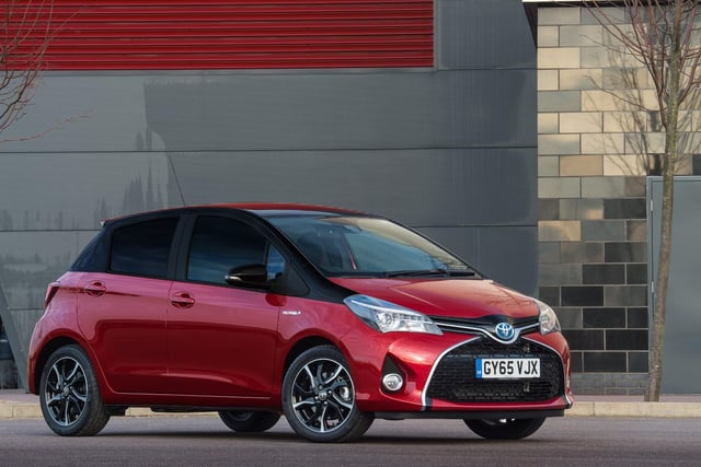 The Yaris supermini has just been replaced by an all-new model but the outgoing generation is continuing a long record of dependability with a 99.6 per cent reliability rating