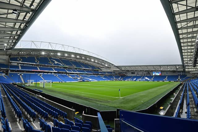 Brighton transfer news
