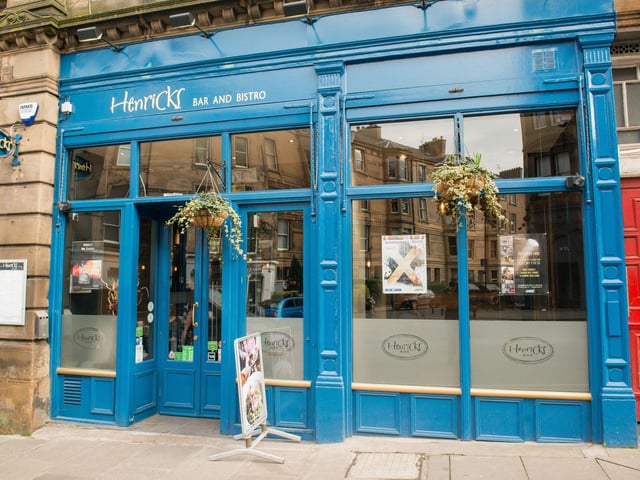 Henrick's Bar & Bistro is closed for good, according to its Google profile.
