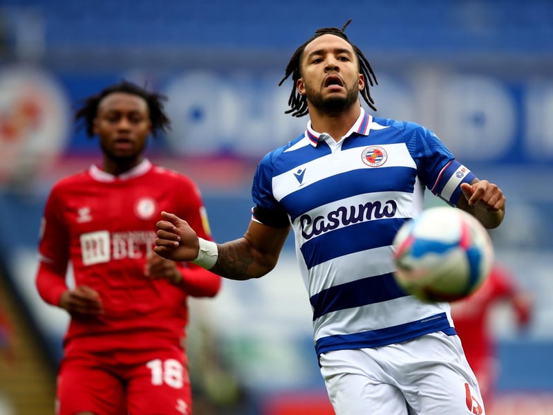 Last club: Reading