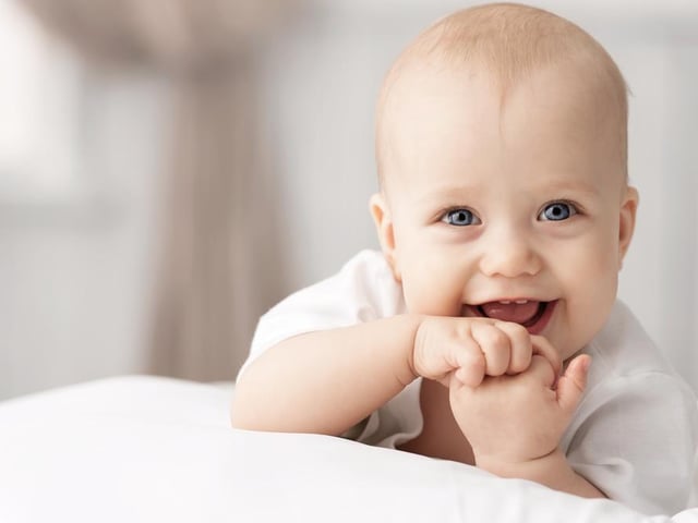 Jackson also proves a popular baby name, with 231,193 babies named this.