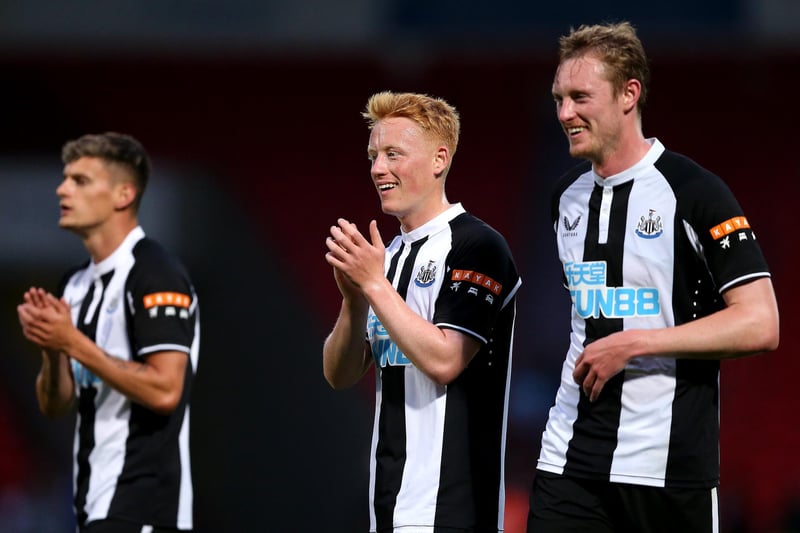 Sheffield United and Nottingham Forest have reportedly approached Newcastle United about bringing Matty Longstaff in on loan. Blackburn Rovers and Huddersfield Town are also interested. (Northern Echo)