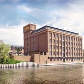 Developer TIRTLR 10 Ltd wants to build 26 homes and convert the former Coltran Mill in Mexborough into 60 flats with access from nearby Church Street. The development will consist of three-bed terraced properties and a range of apartment sizes from studio to two-bed flats, including ‘accessible dwellings’.