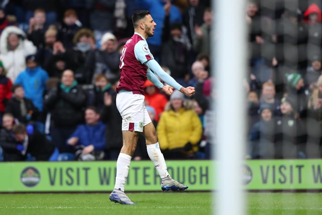 Leicester City have been named the bookies' favourites to sign Burnley star Dwight McNeil, as a host of elite sides continue to maintain an interest in the highly-rated winger. (Oddschecker)
