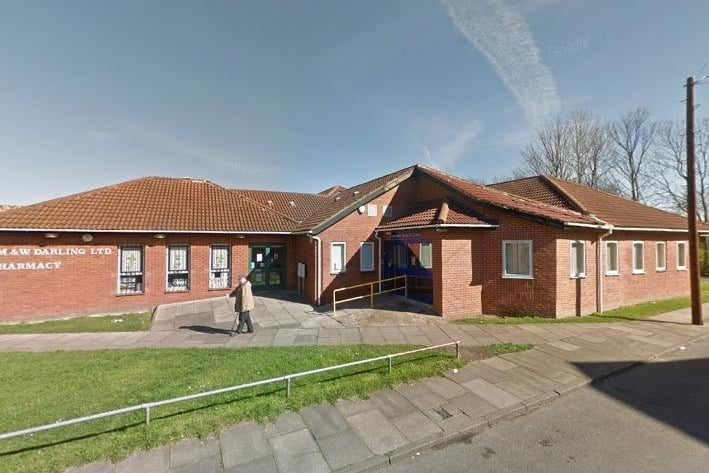 Farnham Medical Centre, on Stanhope Road in South Shields, was rated “good” by 68% of patients, “poor” by 12.8% of patients and “neither good nor poor” by 19.2% of patients.