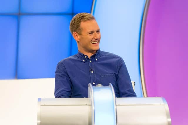 Dan Walker on BBC One show Would I Lie To You? (pic: BBC/Zeppotron, an Endemol Shine Company/Brian J Ritchie)