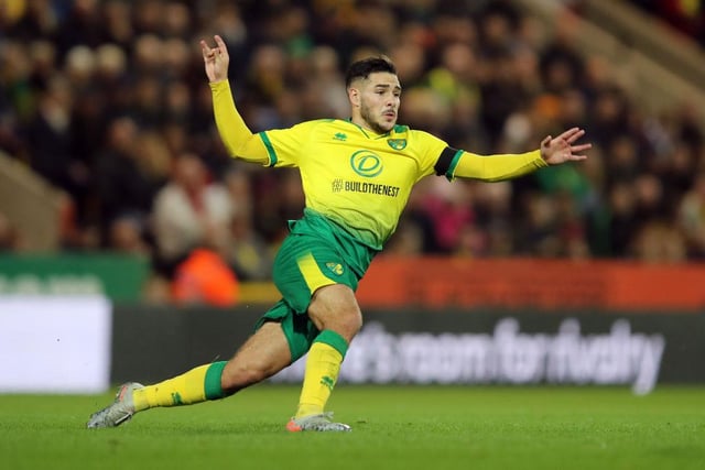 Marcelo Bielsa’s Leeds could turn their attention towards Emi Buendia instead of Norwich teammate Todd Cantwell. (Daily Mail)