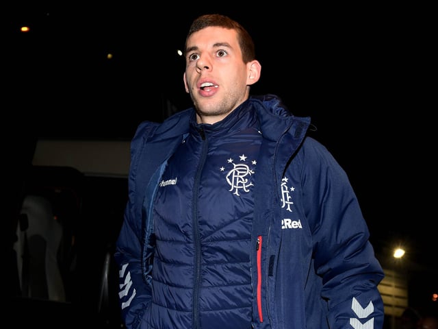 Out of contract at the end of the season. Has not played since the defeat in the league to Hearts. Not held down a place in the team since last season's split.