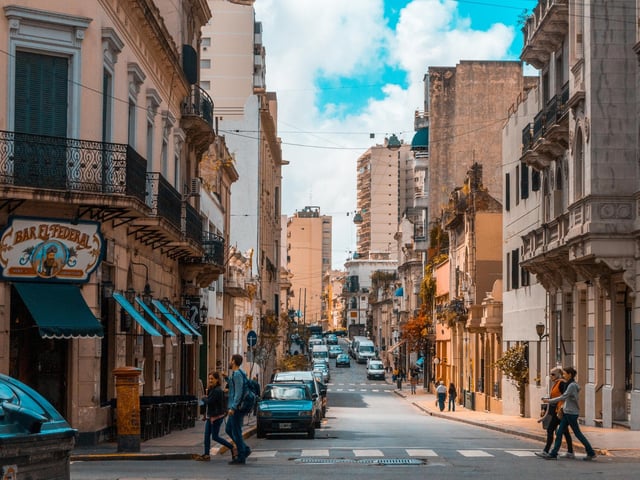 Argentina currently has the world's ninth largest cumulative Covid case count with 5.3 million confirmed cases to date.