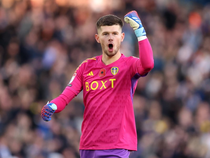 Meslier was recently named joint-winner of the EFL Championship Golden Glove award after registering 18 clean sheets this season.